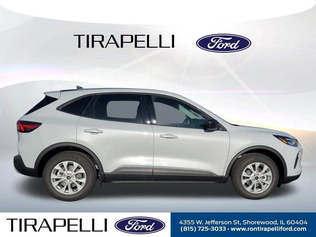 New 2026 Silver Ford Active image 7