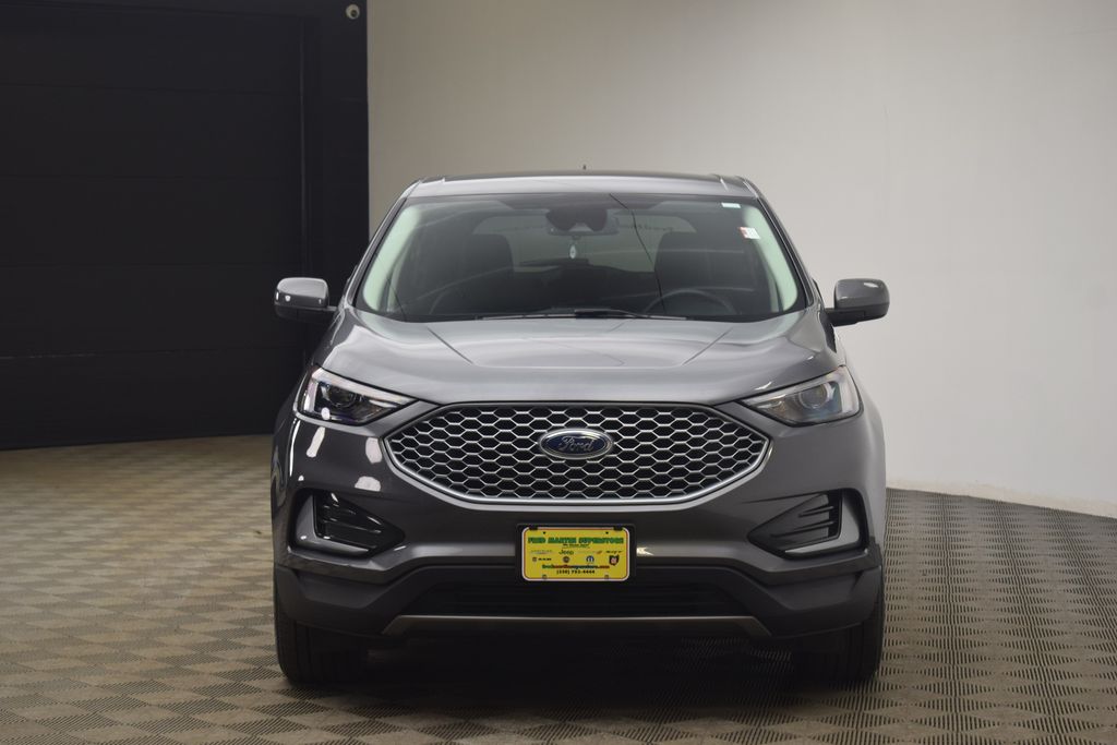 used 2023 Ford Edge car, priced at $20,095