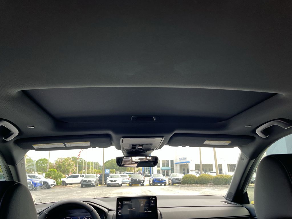 new 2026 Honda CR-V Hybrid car, priced at $38,437