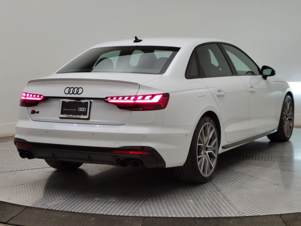 Thumbnail: 2023 Audi S4 - 5