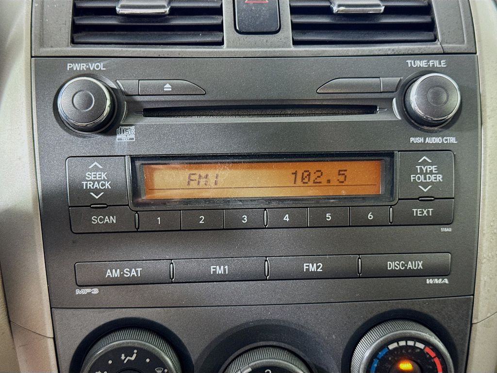 Used Car 2011 Toyota Corolla  Le For Sale Under $10,000 In Austin, Texas