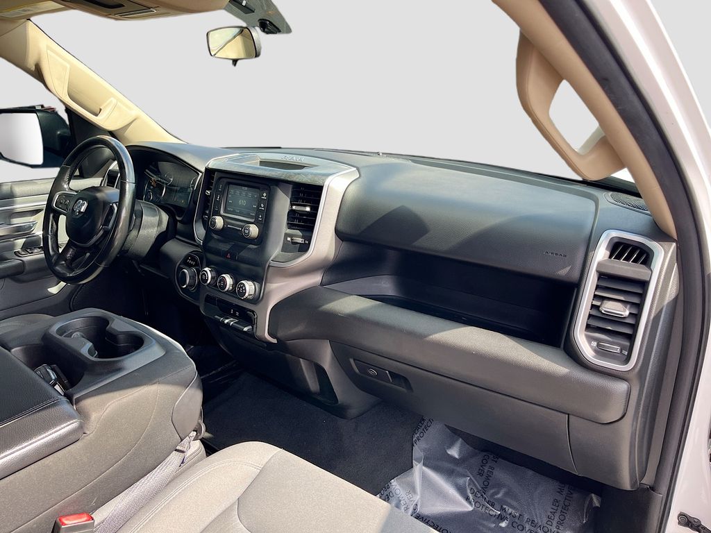 2019 Ram 1500 Big Horn/Lone Star White at Cook Ford