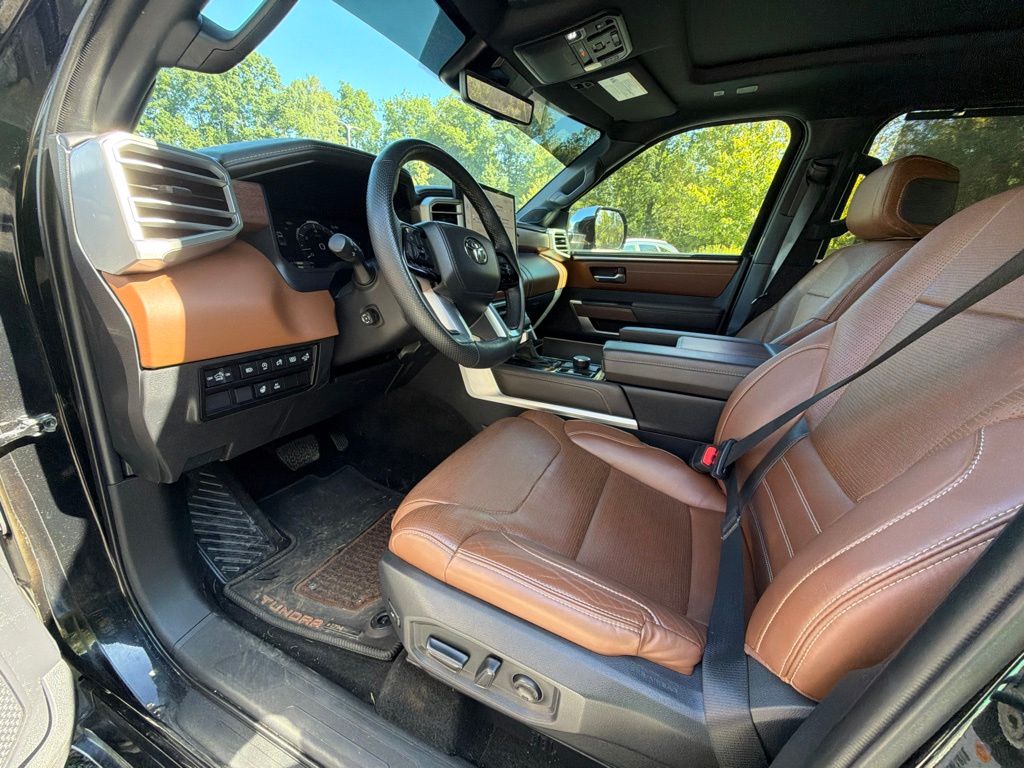 Used 2023 Toyota Tundra Truck