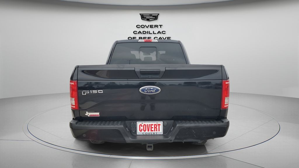 Used Car 2017 Ford F-150  Xlt For Sale Under $20,000 In Austin, Texas