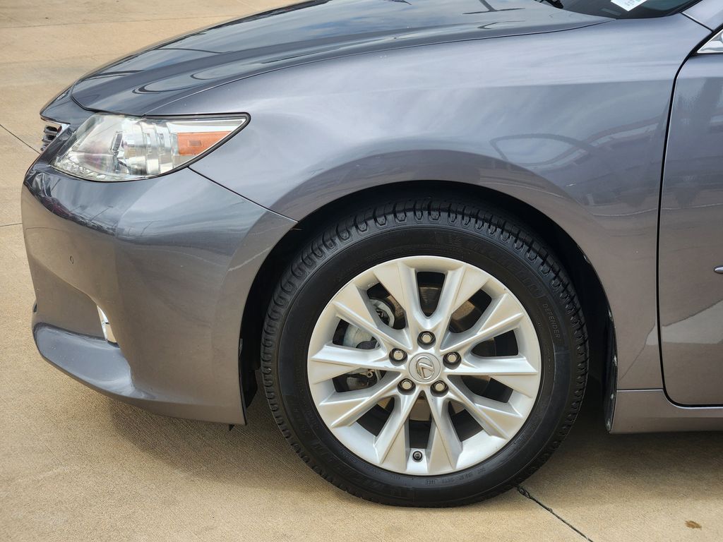2014 Lexus ES 300h Gray at Westside Lexus