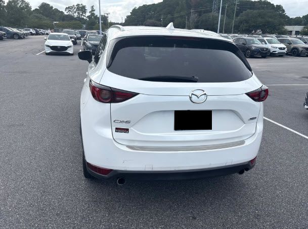 2017 Mazda CX-5 Grand Touring