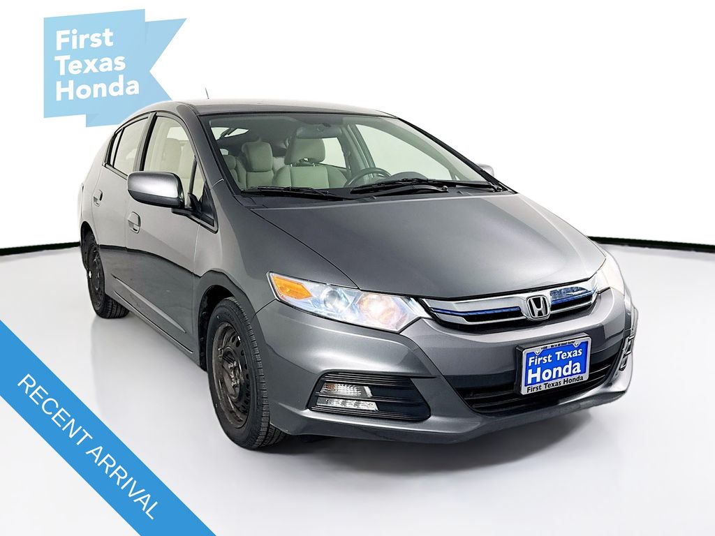2013 Honda Insight LX