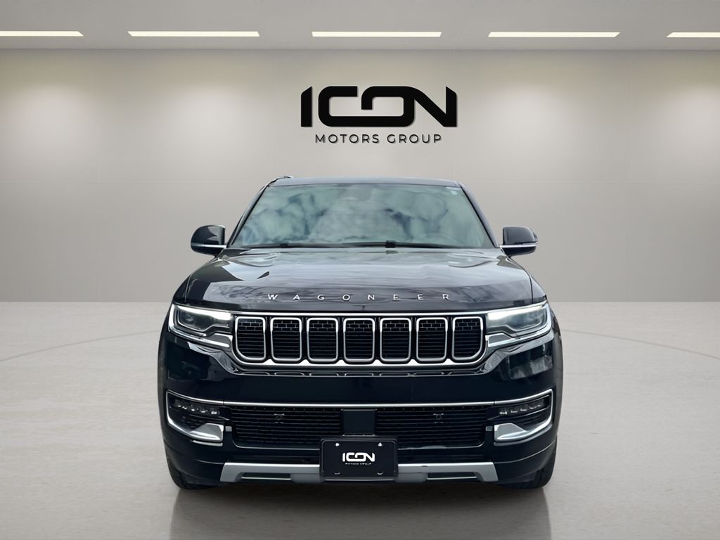 Used 2023 Jeep Wagoneer SUV
