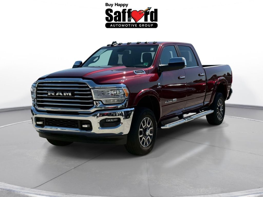 2022 RAM 2500 Laramie Longhorn 4X4 Crew Cab SWB's photo