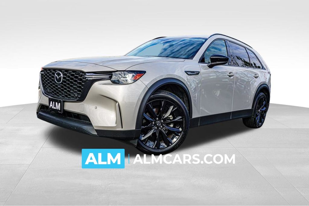 2025 Mazda CX-90 Turbo Premium Sport's photo