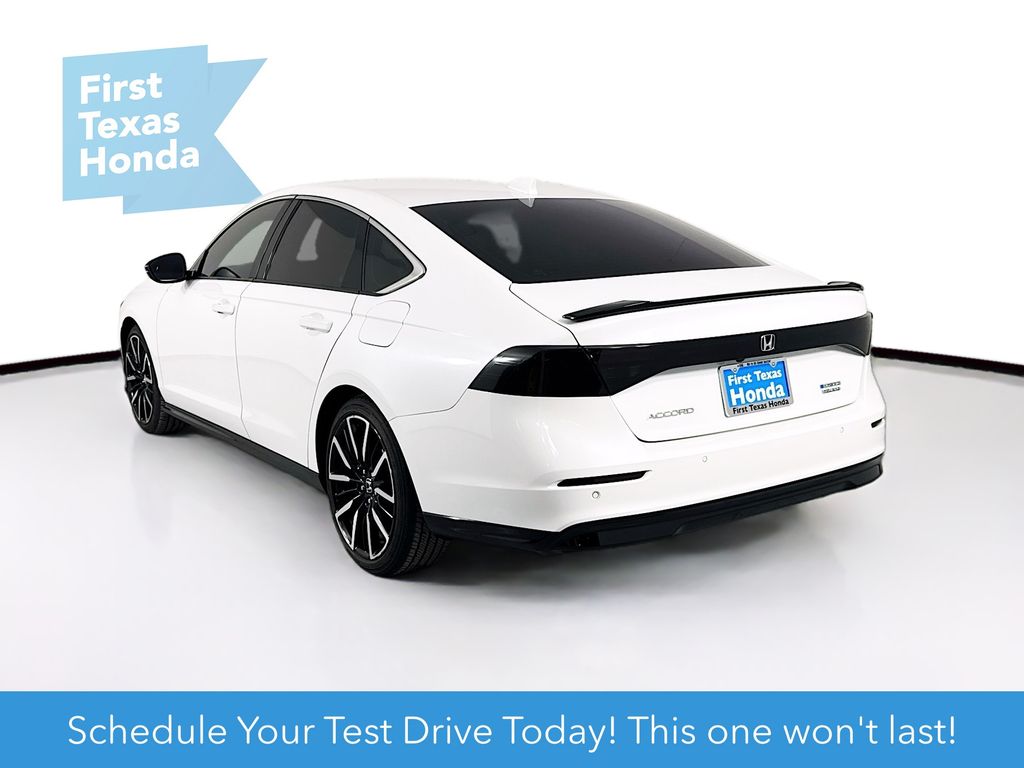 Used Car 2024 Honda Accord Hybrid  Touring For Sale Under $30,000 In Austin, Texas