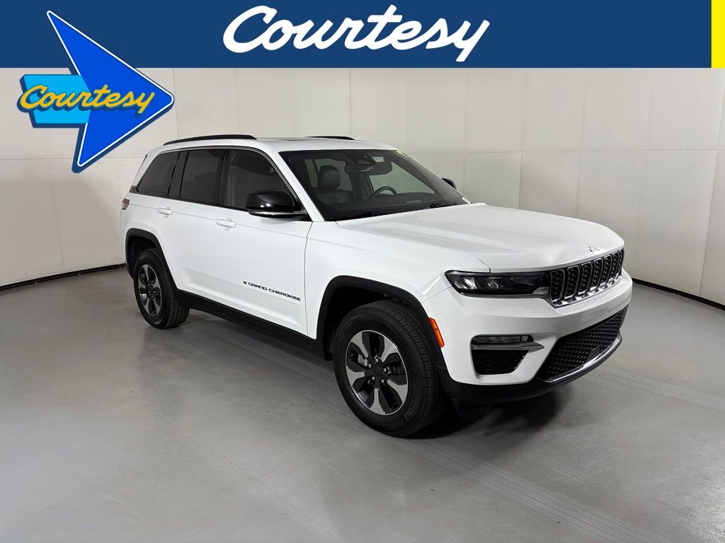 2024 Jeep Grand Cherokee