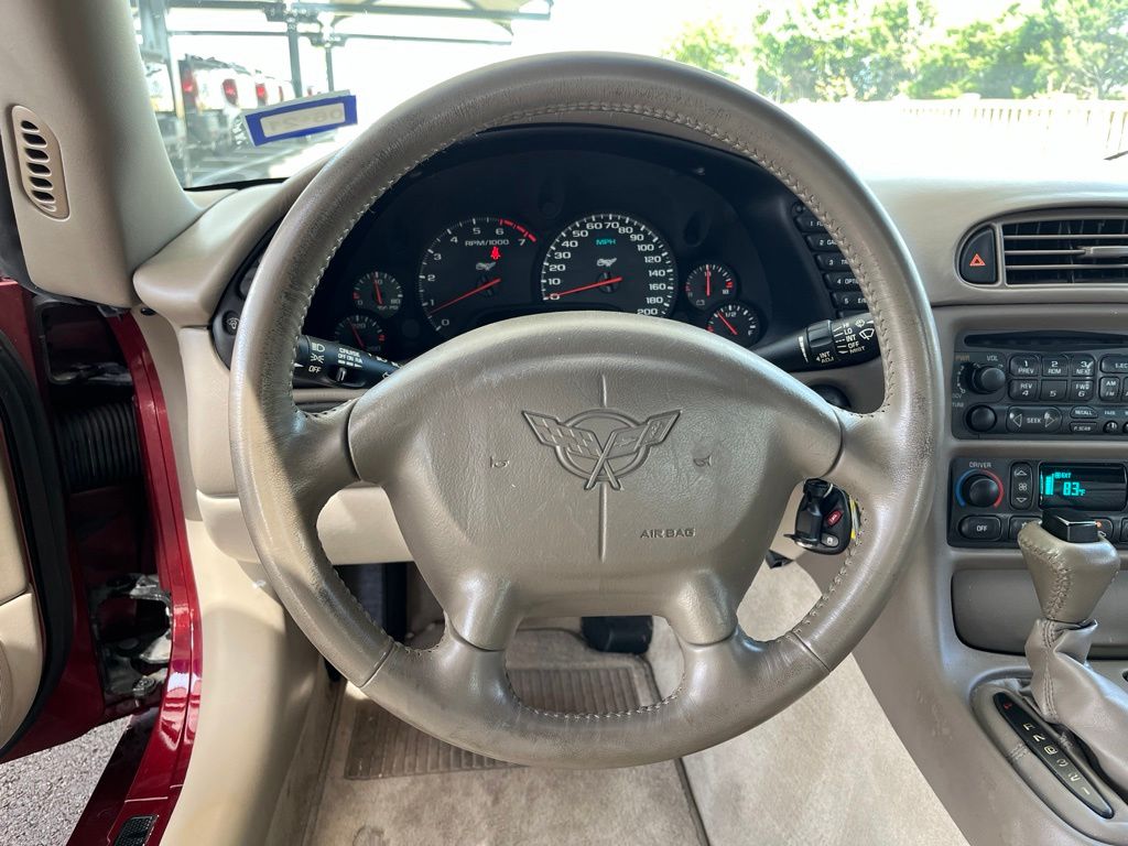 Thumbnail: 2003 Chevrolet Corvette - 19