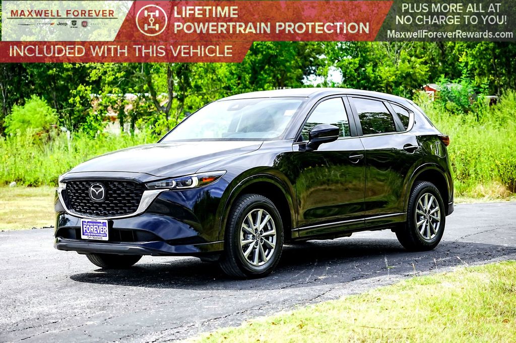 Used Car 2024 Mazda Cx-5  2.5 S Select Package For Sale Under $25,000 In Taylor, Texas