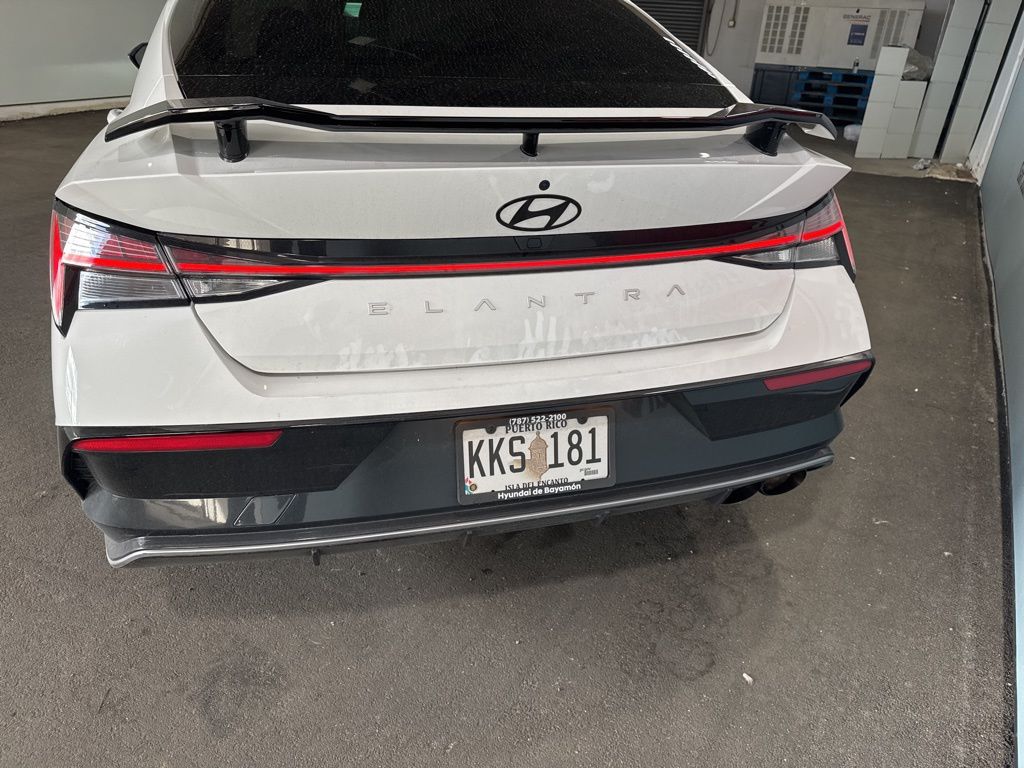 Thumbnail: 2024 Hyundai Elantra - 13