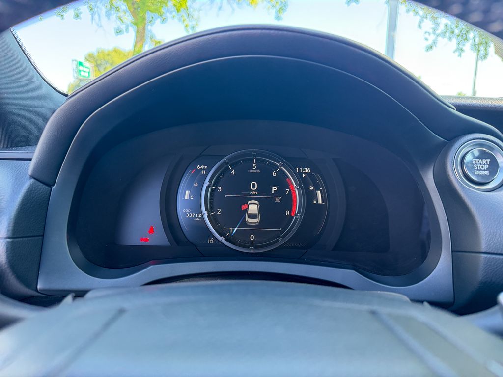 Used 2024  Lexus 350 F SPORT image 17