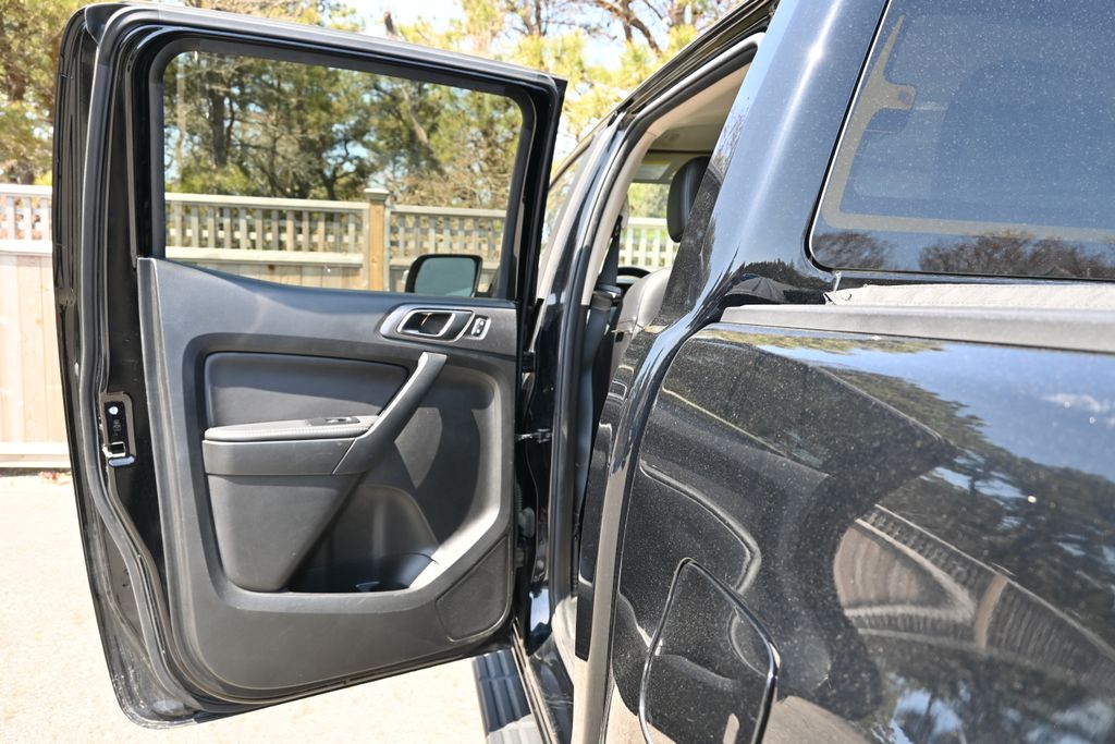 2022 Ford Ranger Lariat 10