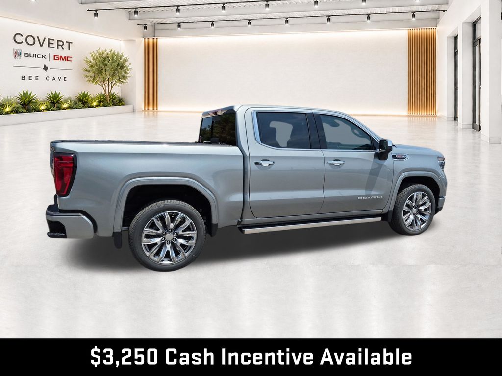 New 2026 Silver GMC Denali image 12
