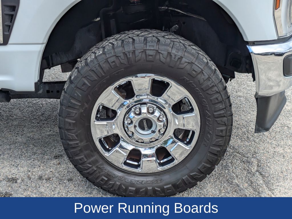 2025 Ford F-250 Super Duty LARIAT