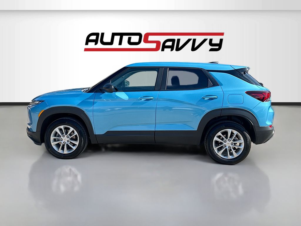 2025 Chevrolet TrailBlazer LS - 3