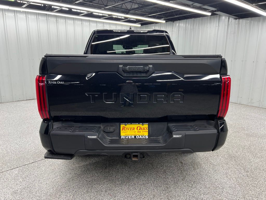2024 Toyota Tundra SR5 - 4