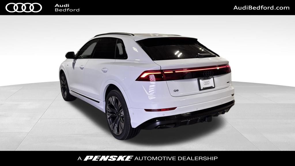 Thumbnail: 2026 Audi Q8 - 4