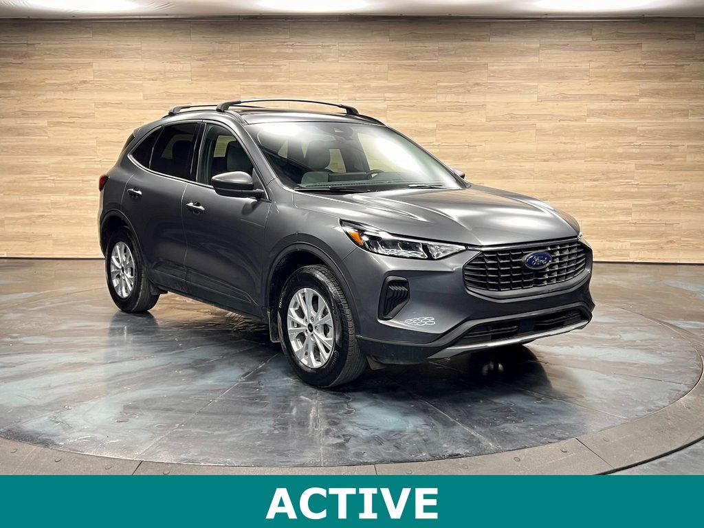 2025 Ford Escape Active AWD