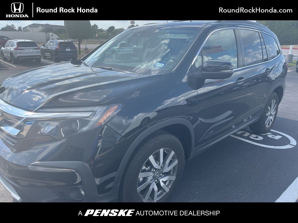 Thumbnail: 2019 Honda Pilot - 1