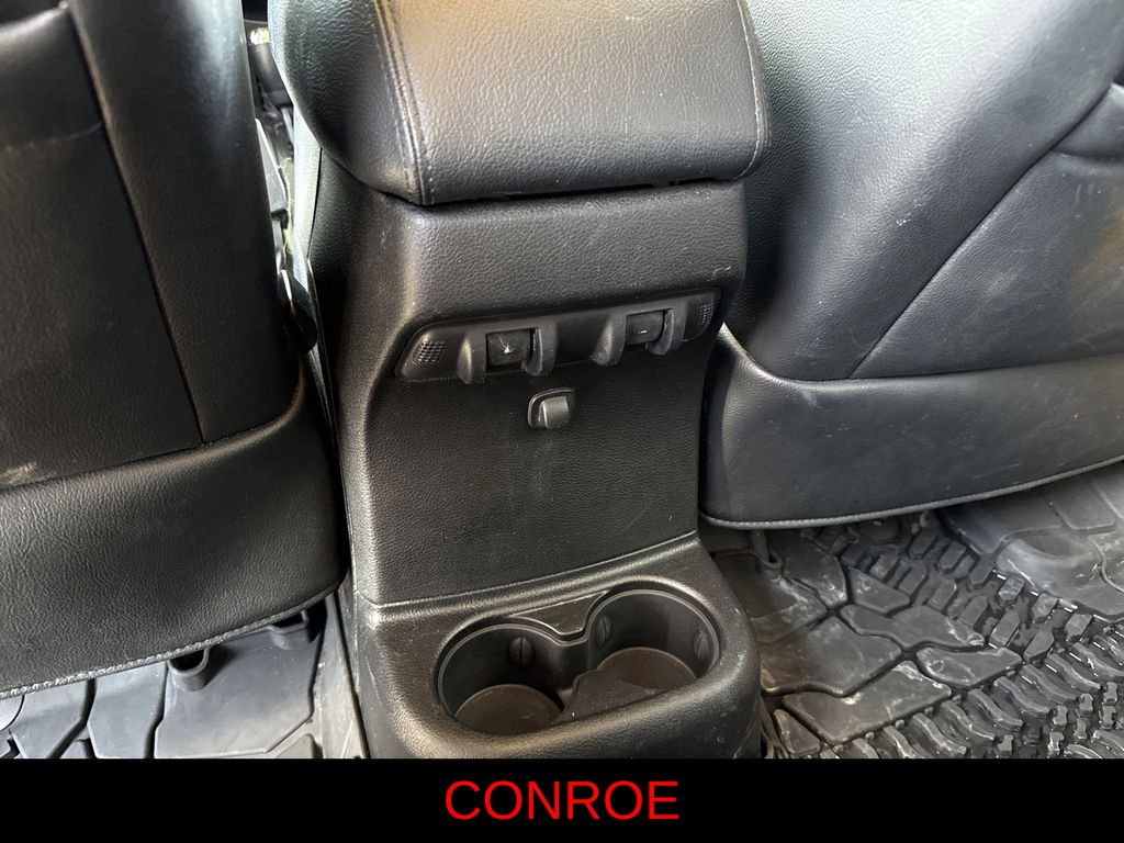 2015 Jeep Wrangler Unlimited Sahara Yellow at Bayshore Chrysler Jeep Dodge Ram