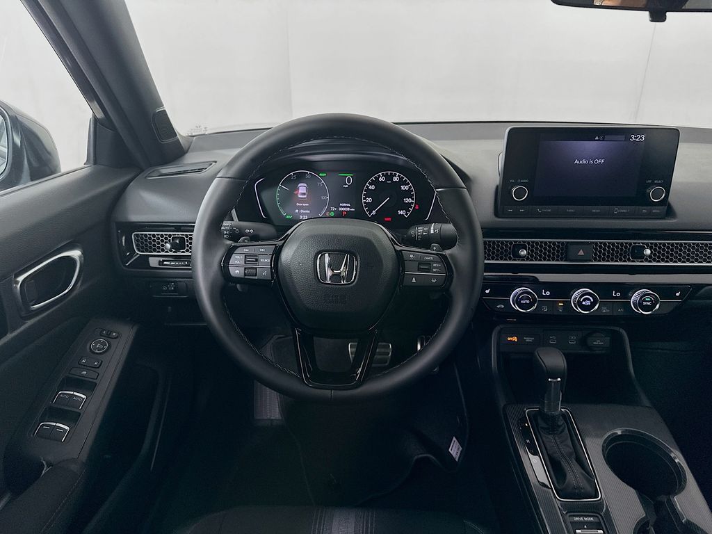 2025 Honda Civic Sport 17