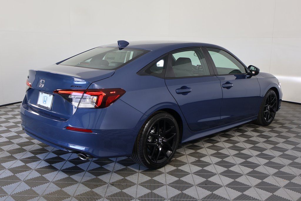 Thumbnail: 2026 Honda Civic - 2