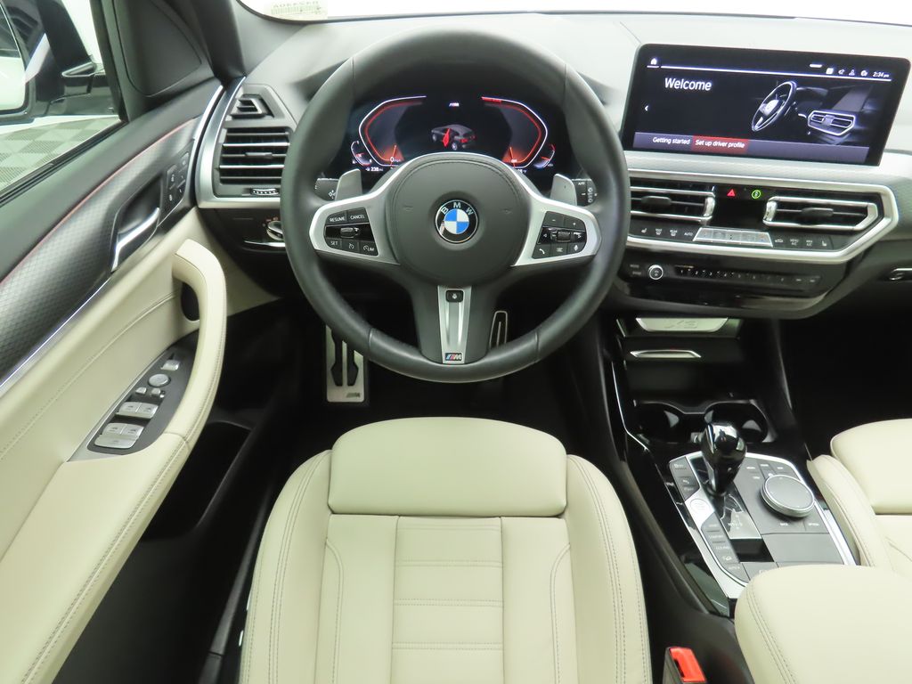 2022 BMW X3 xDrive30i 10