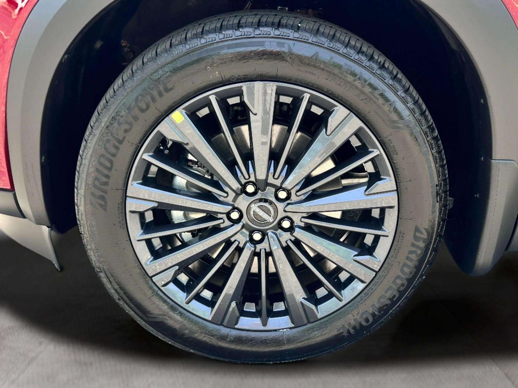 New 2026 Scarlet Ember Tintcoat Nissan SL image 12