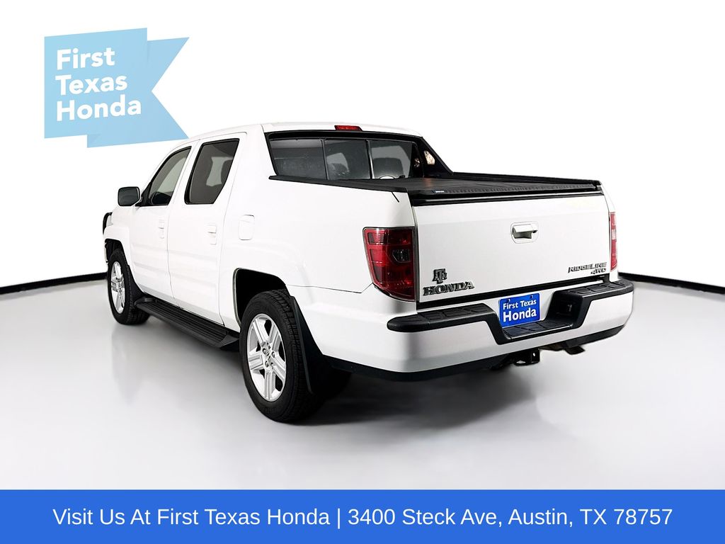 Used Car 2011 Honda Ridgeline  Rtl For Sale Under $12,000 In Austin, Texas