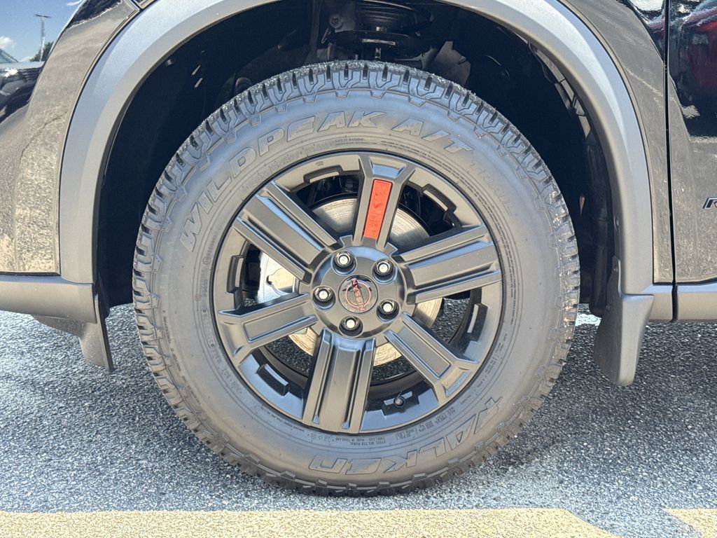 New 2026 Nissan Rogue SUV