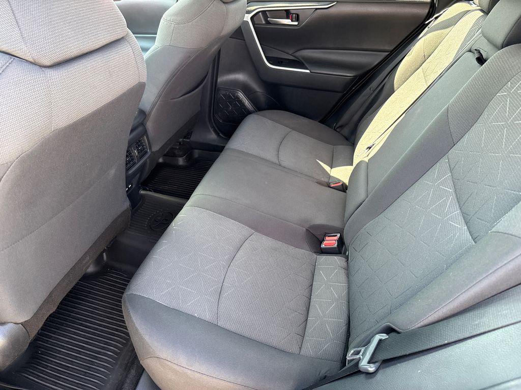 Used 2021 Toyota RAV4 SUV