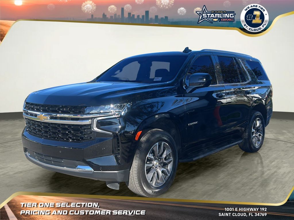 2024 Chevrolet Tahoe LS RWD