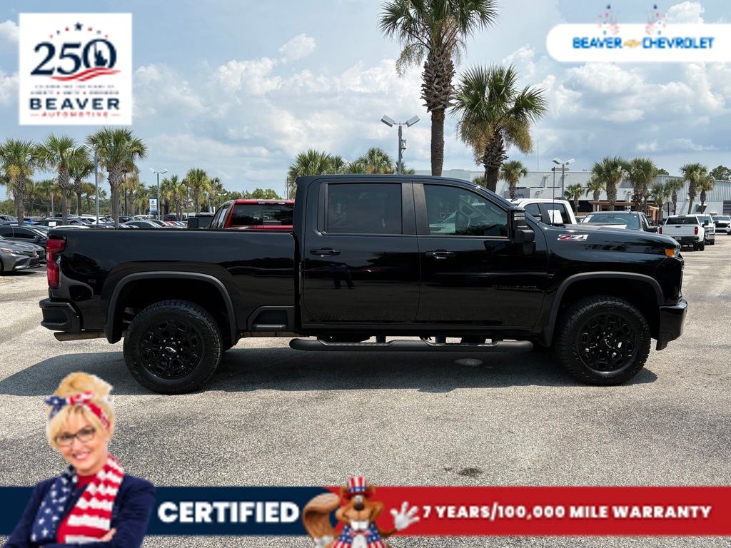 Used 2023 Chevrolet Silverado 2500HD Truck