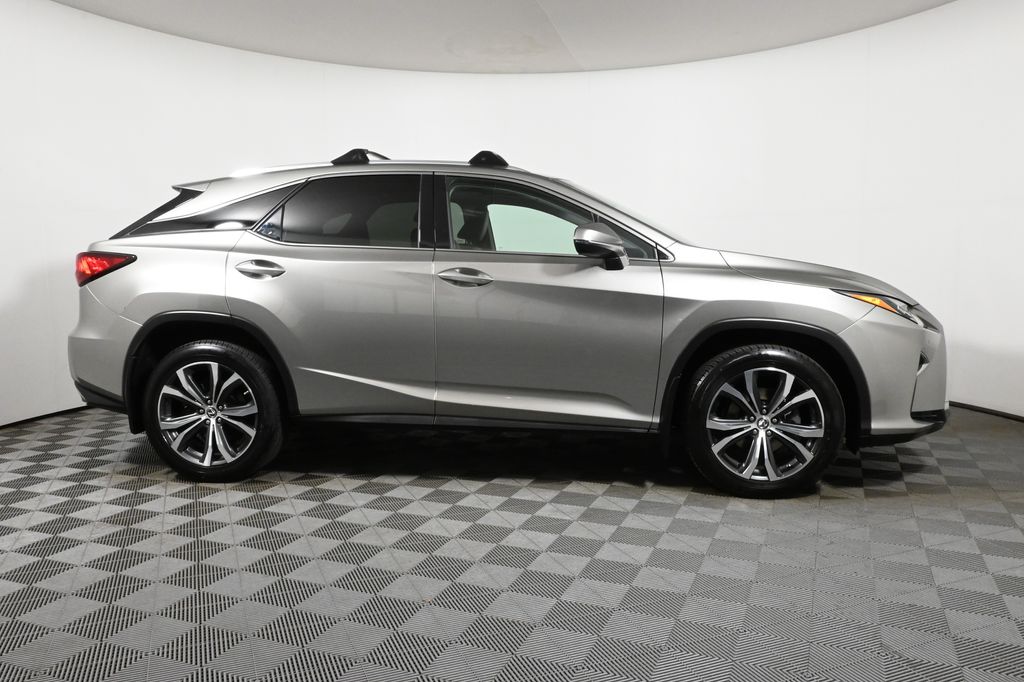 2018 Lexus RX 350 8