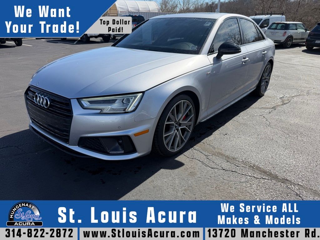 2019 Audi A4 quattro Premium Plus 45 TFSI