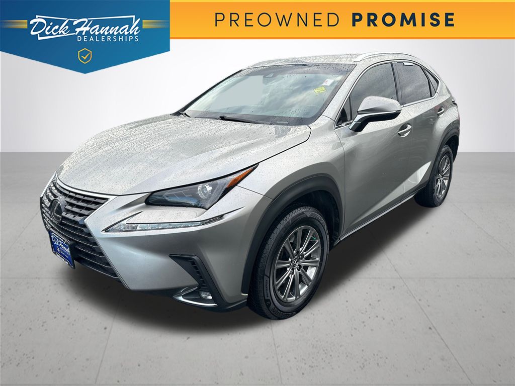 2019 Lexus NX 300 Base
