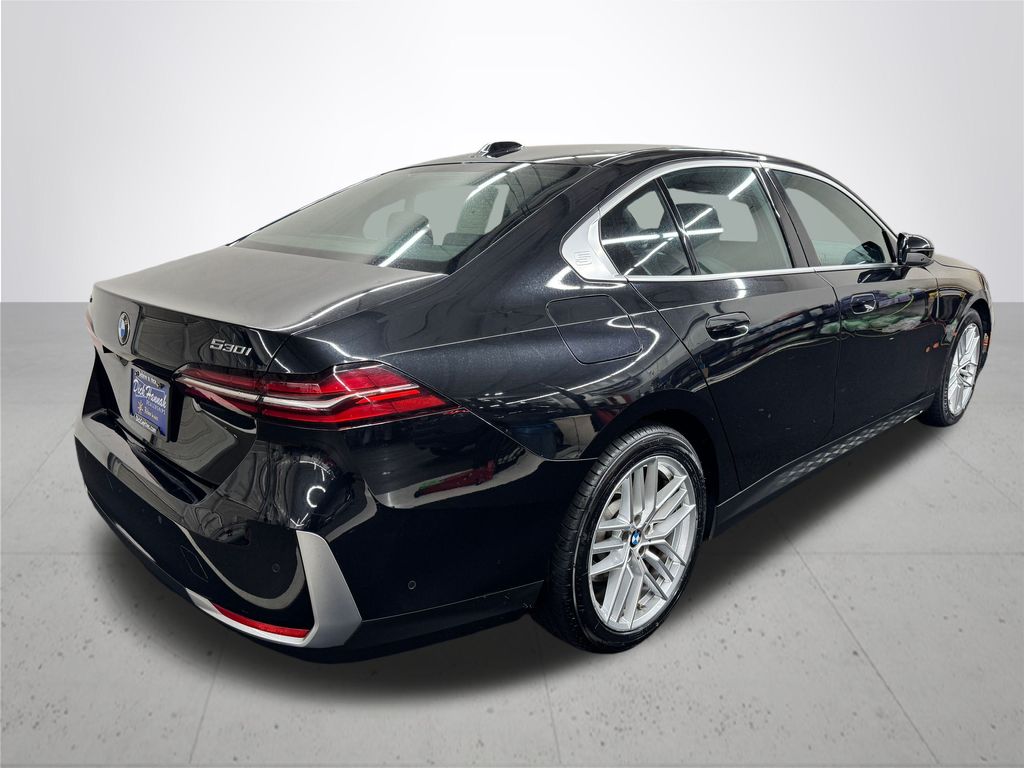 2024 BMW 5 Series 530i xDrive