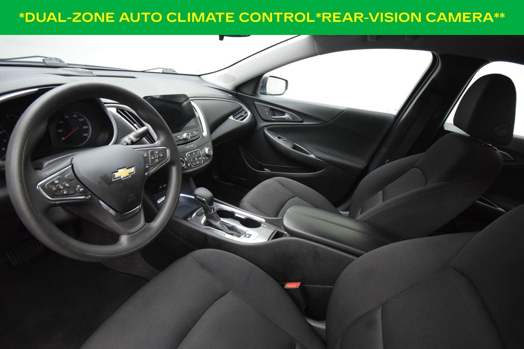 used 2023 Chevrolet Malibu car