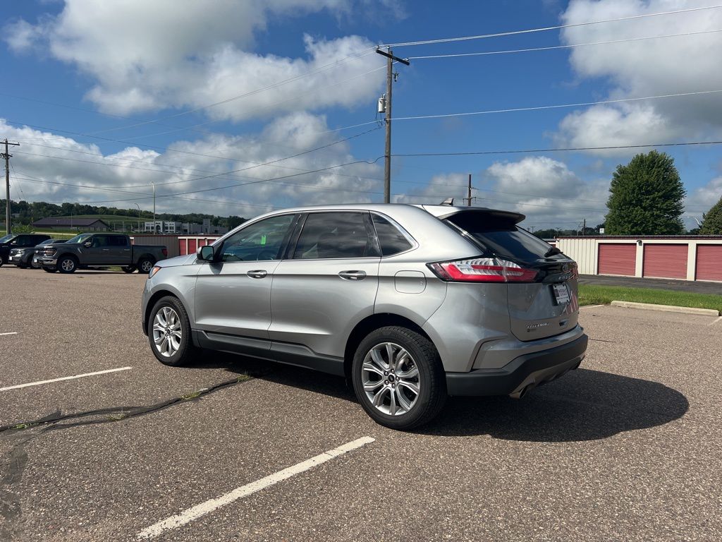 2023 Ford Edge