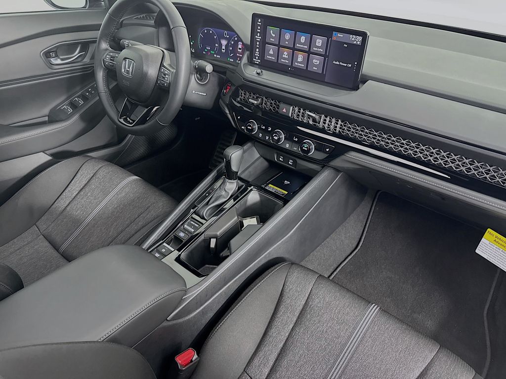 Used Car 2025 Honda Accord Hybrid  Sport For Sale Under $35,000 In Austin, Texas