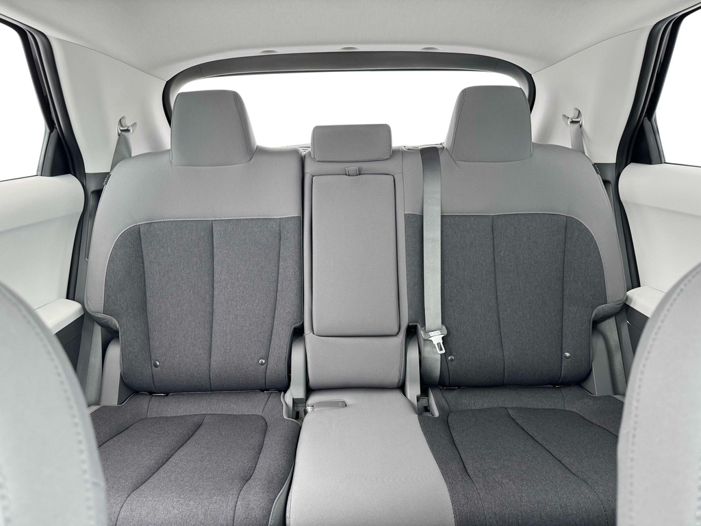 New 2026 Blue Hyundai SE image 16