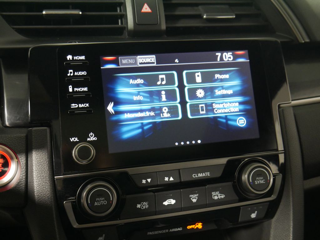 Thumbnail: 2021 Honda Civic - 25