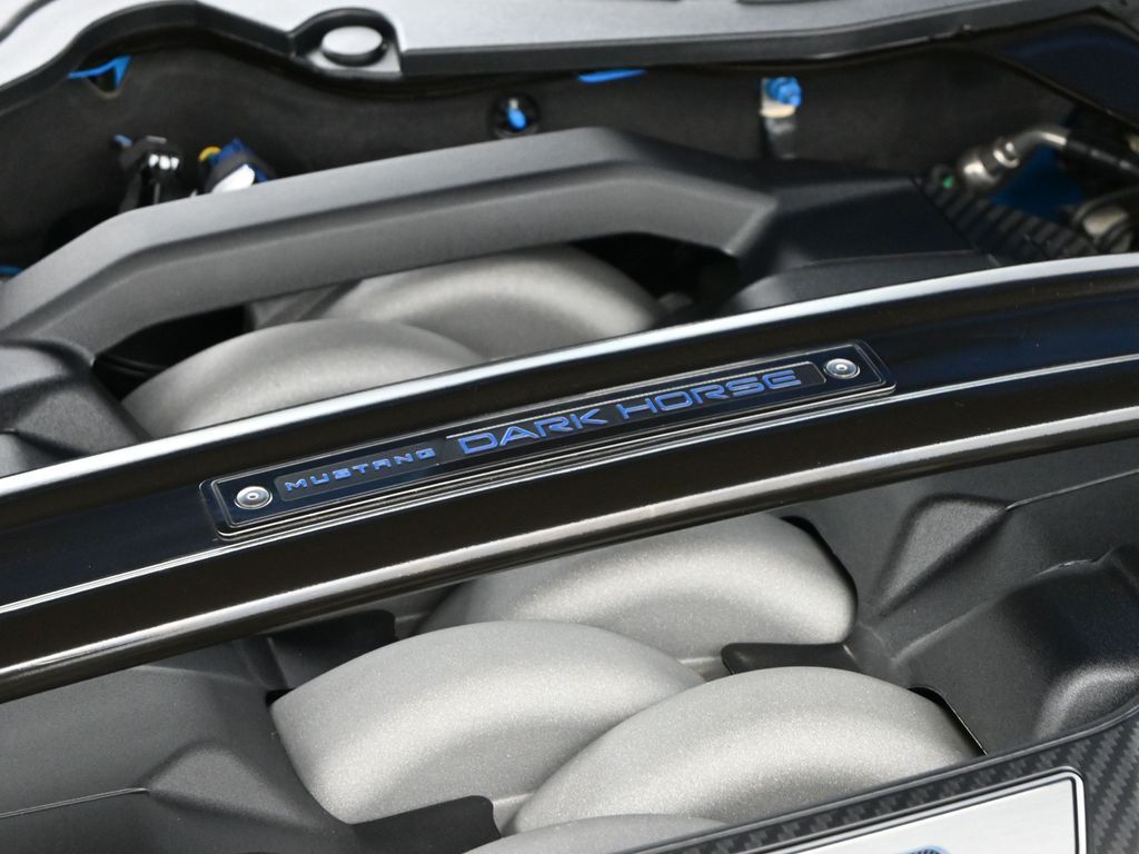 2024 Ford Mustang Dark Horse Fastback