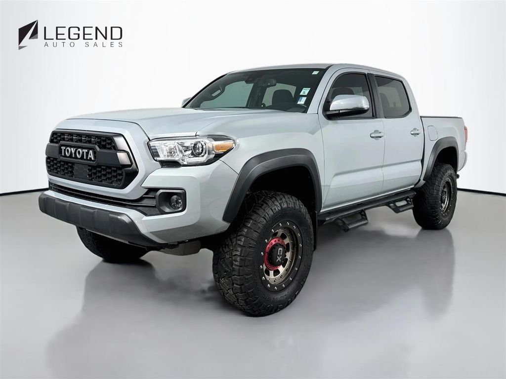 2019 Toyota Tacoma