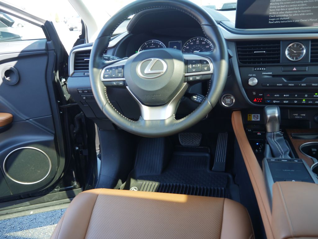 Thumbnail: 2021 Lexus RX - 30